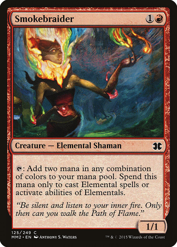 Smokebraider (125) [Modern Masters 2015] | Odin's Place