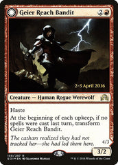 Geier Reach Bandit // Vildin-Pack Alpha [Shadows over Innistrad Prerelease Promos] | Odin's Place