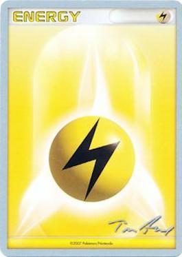 Lightning Energy (Legendary Ascent - Tom Roos) [World Championships 2007] | Odin's Place