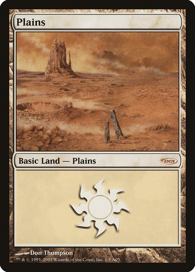 Plains (1) [Arena League 2005] | Odin's Place