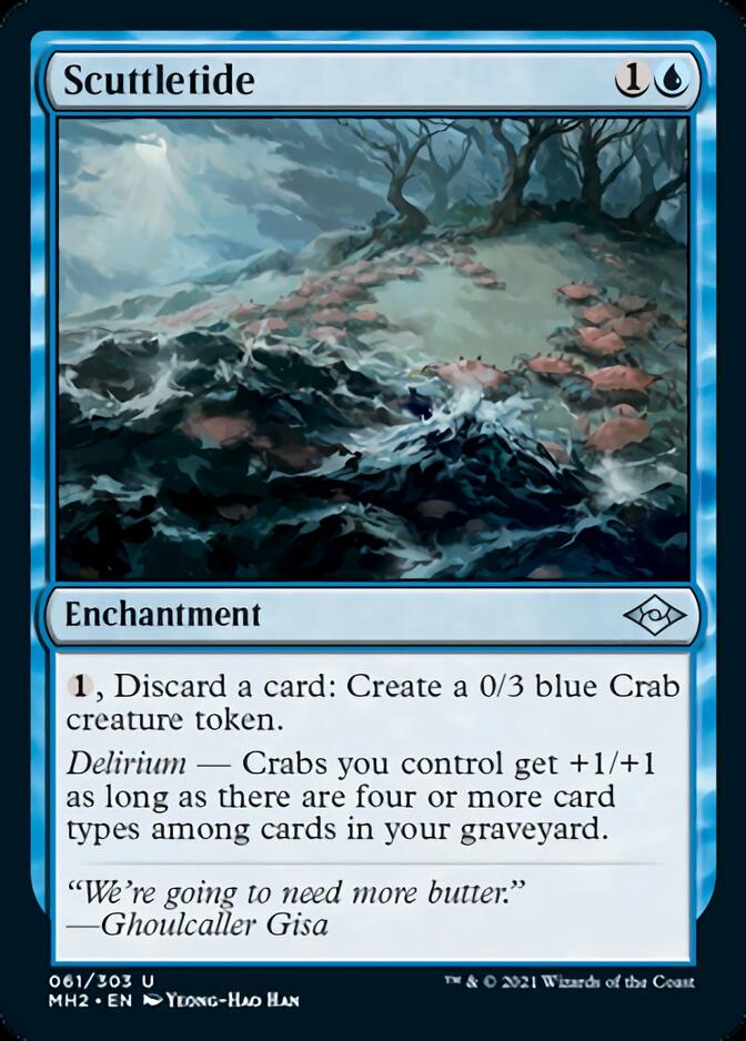 Scuttletide [Modern Horizons 2] | Odin's Place