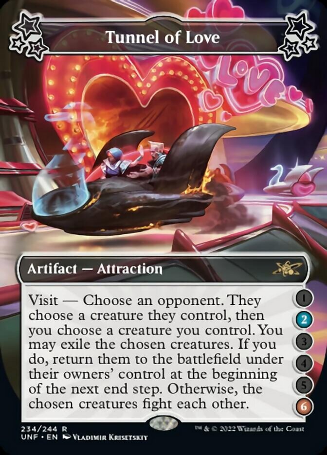 Tunnel of Love (2-6) [Unfinity] | Odin's Place