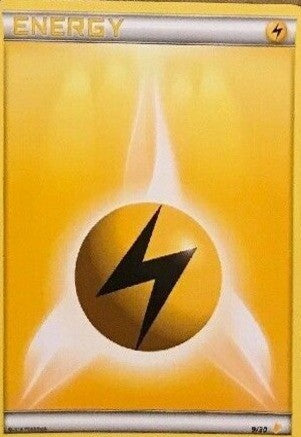 Lightning Energy (9/30) [XY: Trainer Kit 3 - Pikachu Libre] | Odin's Place