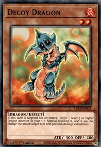 Decoy Dragon [LDS2-EN003] Common | Odin's Place