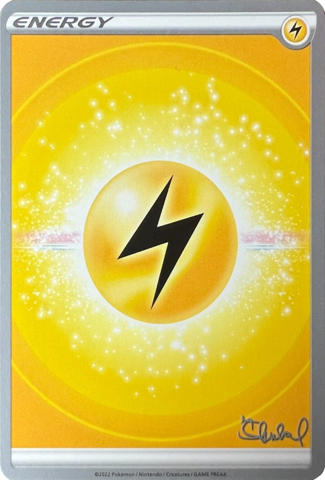 Lightning Energy (ADP - Ondrej Skubal) [World Championships 2022] | Odin's Place
