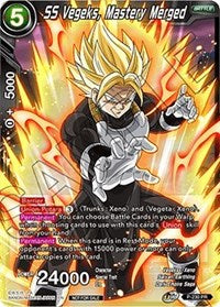 SS Vegeks, Mastery Merged (P-230) [Promotion Cards] | Odin's Place