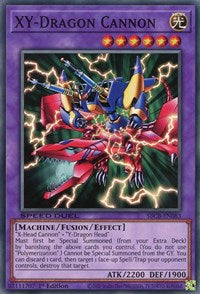 XY-Dragon Cannon [SBCB-EN083] Common | Odin's Place
