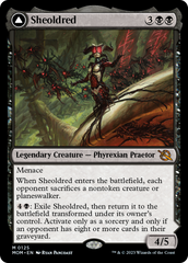 Sheoldred // The True Scriptures [March of the Machine] | Odin's Place