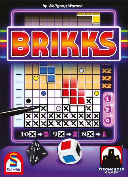 Brikks | Odin's Place