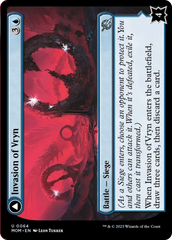 Invasion of Vryn // Overloaded Mage-Ring [March of the Machine] | Odin's Place