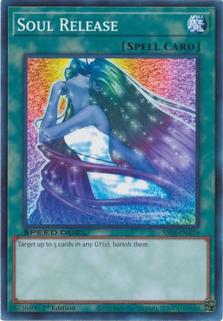 Soul Release [SS04-ENA19] Common | Odin's Place