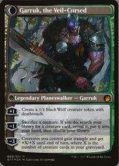 Garruk Relentless // Garruk, the Veil-Cursed [From the Vault: Transform] | Odin's Place