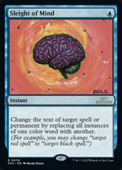 Sleight of Mind [30th Anniversary Edition] | Odin's Place