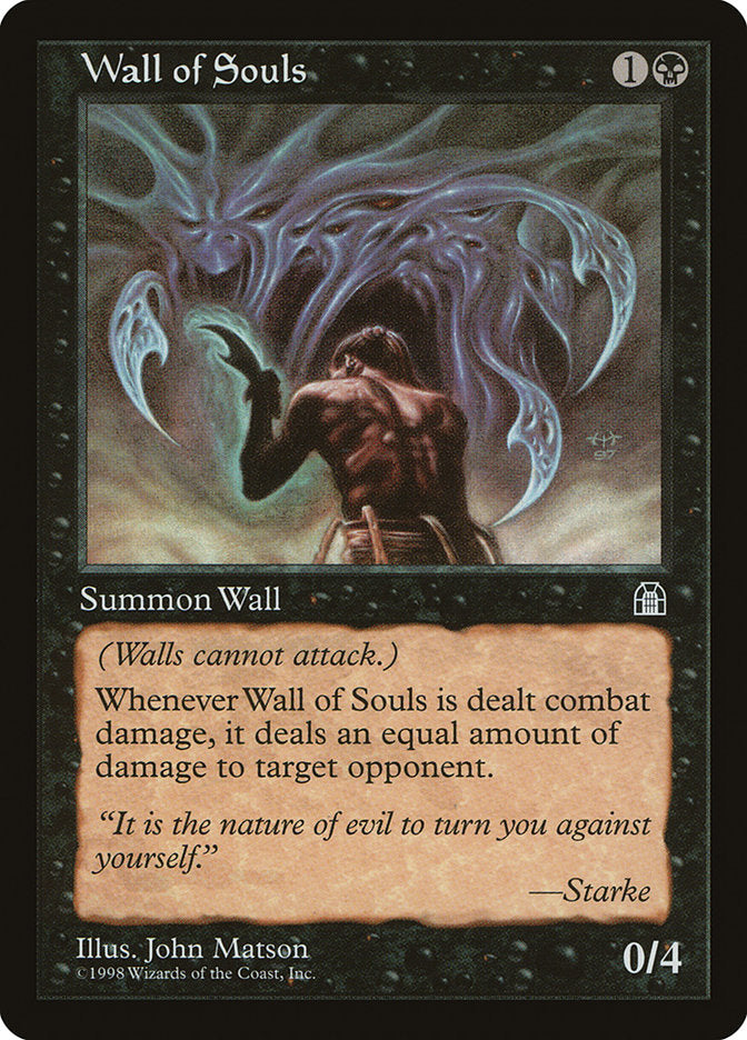 Wall of Souls [Stronghold] | Odin's Place