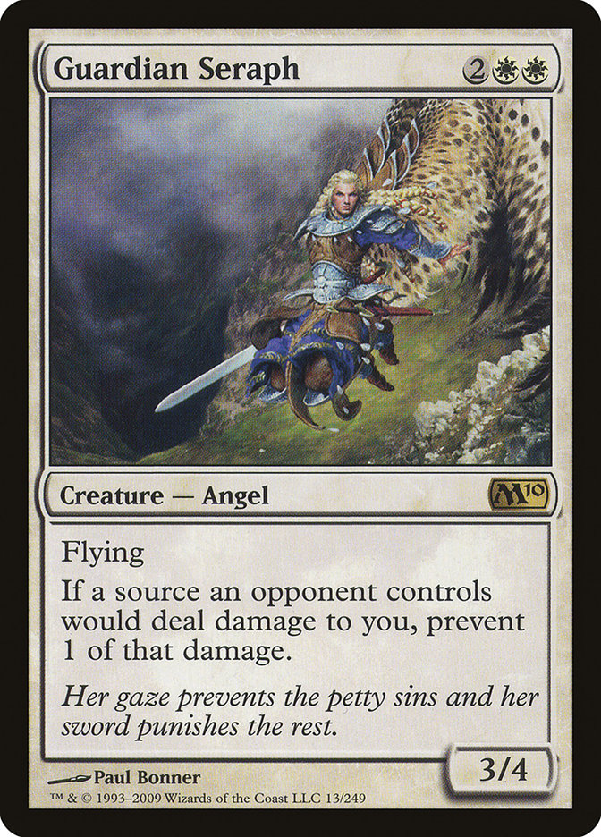 Guardian Seraph (13) [Magic 2010] | Odin's Place