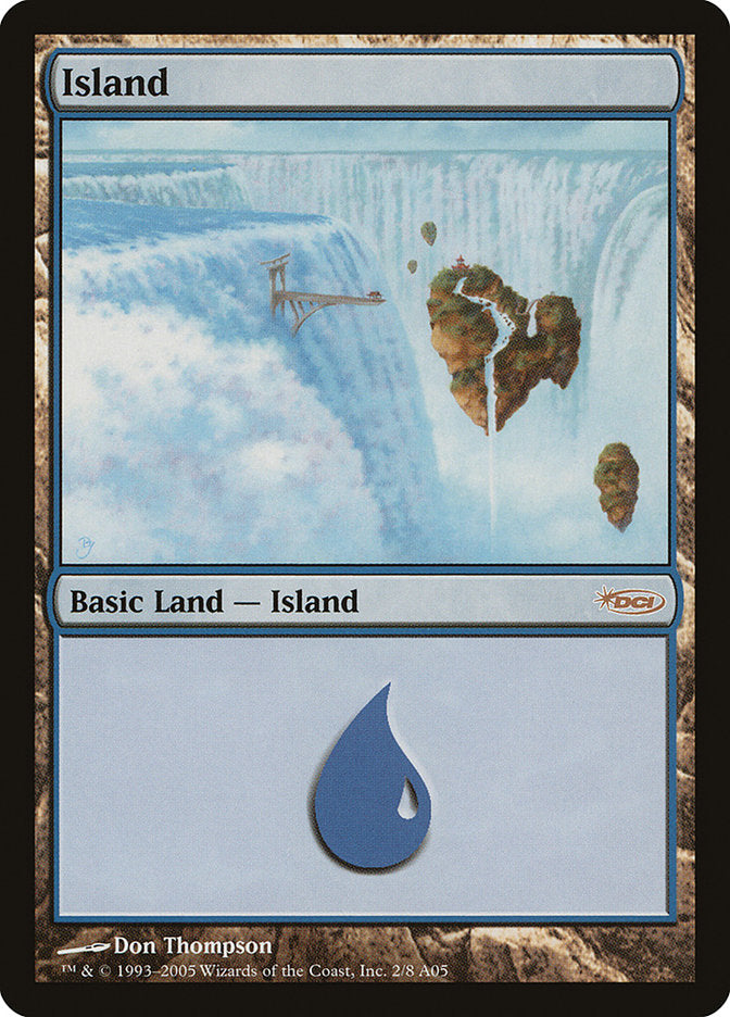 Island (2) [Arena League 2005] | Odin's Place