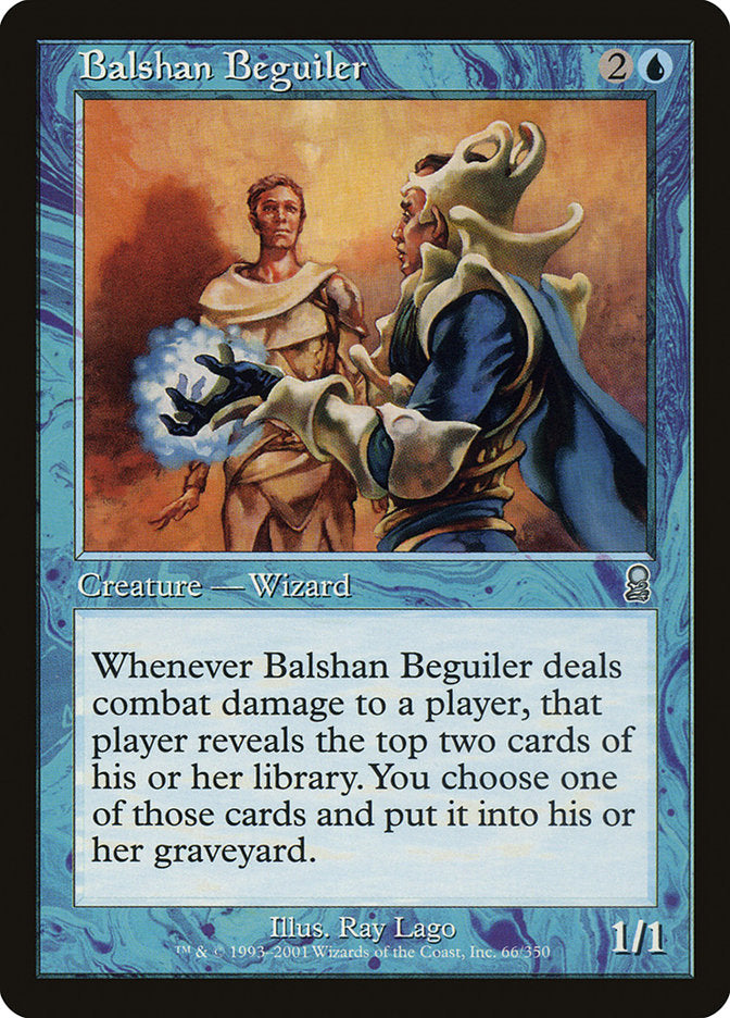 Balshan Beguiler (66) [Odyssey] | Odin's Place