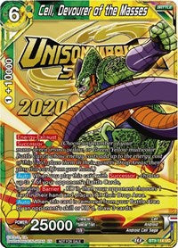 Cell, Devourer of the Masses (BT9-114) [Tournament Promotion Cards] | Odin's Place