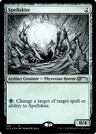 Spellskite (587) [Secret Lair Drop Promos] | Odin's Place
