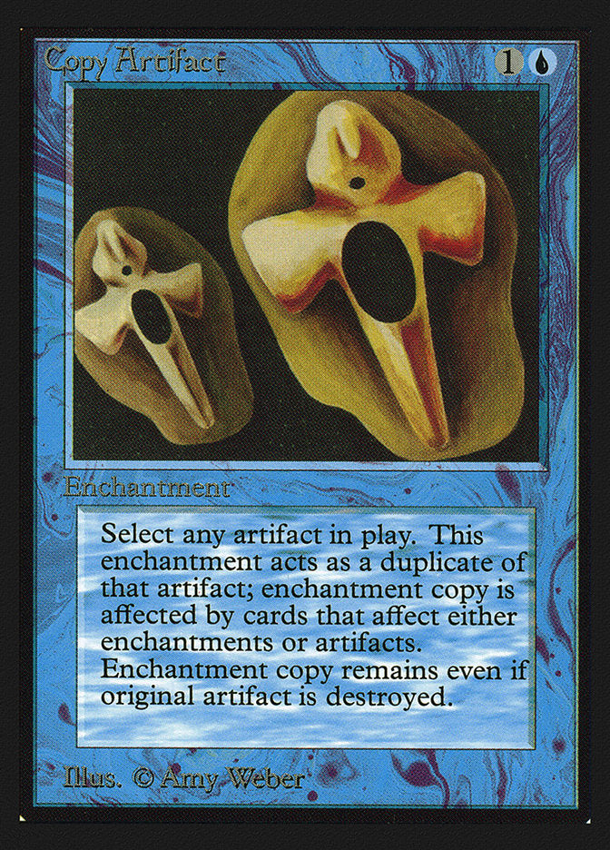Copy Artifact [International Collectors' Edition] | Odin's Place