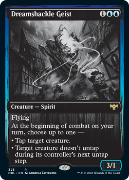 Dreamshackle Geist [Innistrad: Double Feature] | Odin's Place