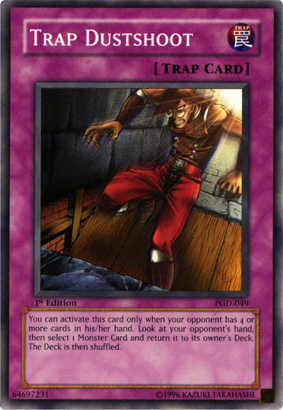 Trap Dustshoot [PGD-049] Common | Odin's Place