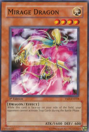 Mirage Dragon [YSD-EN018] Common | Odin's Place