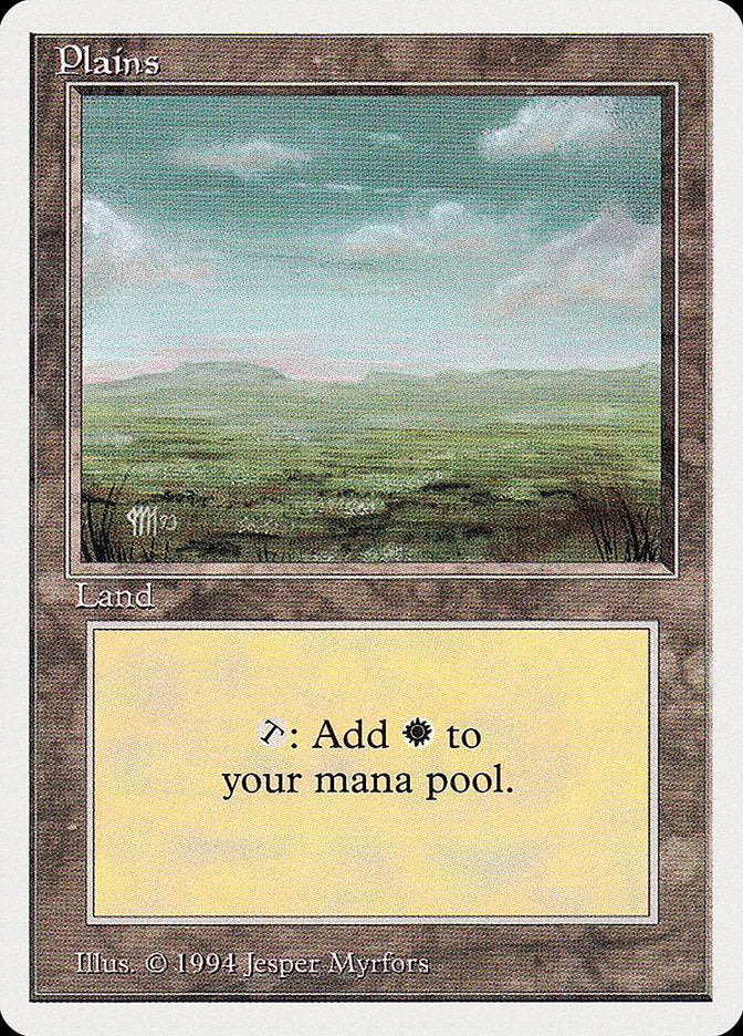 Plains (294) [Summer Magic / Edgar] | Odin's Place