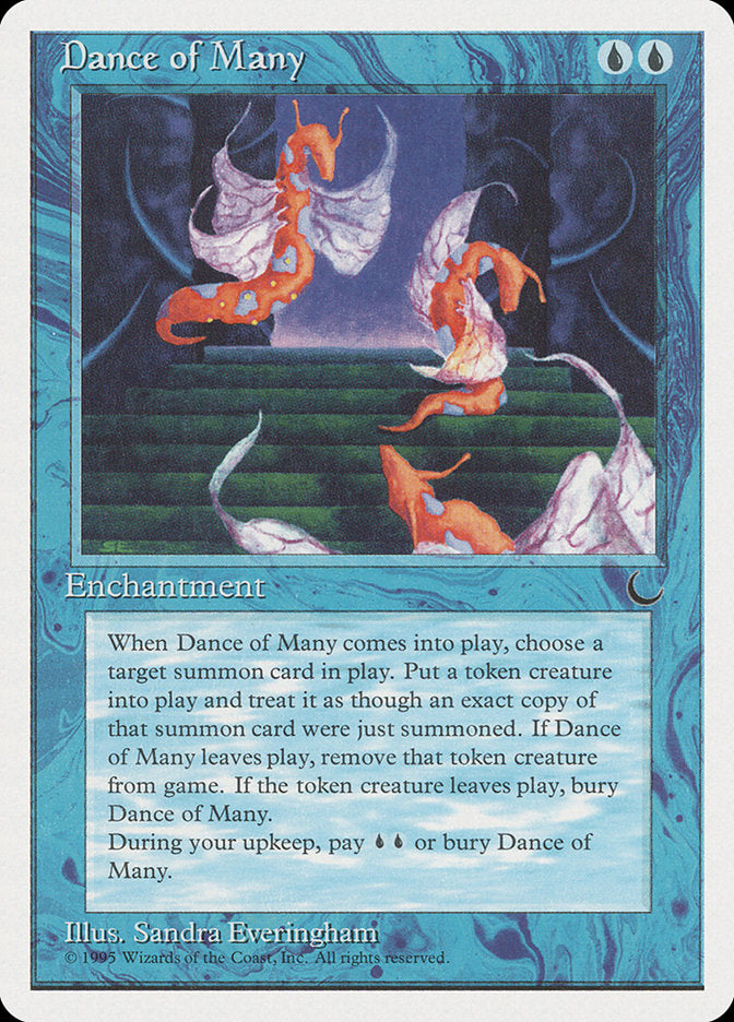 Dance of Many (17) [Chronicles] | Odin's Place
