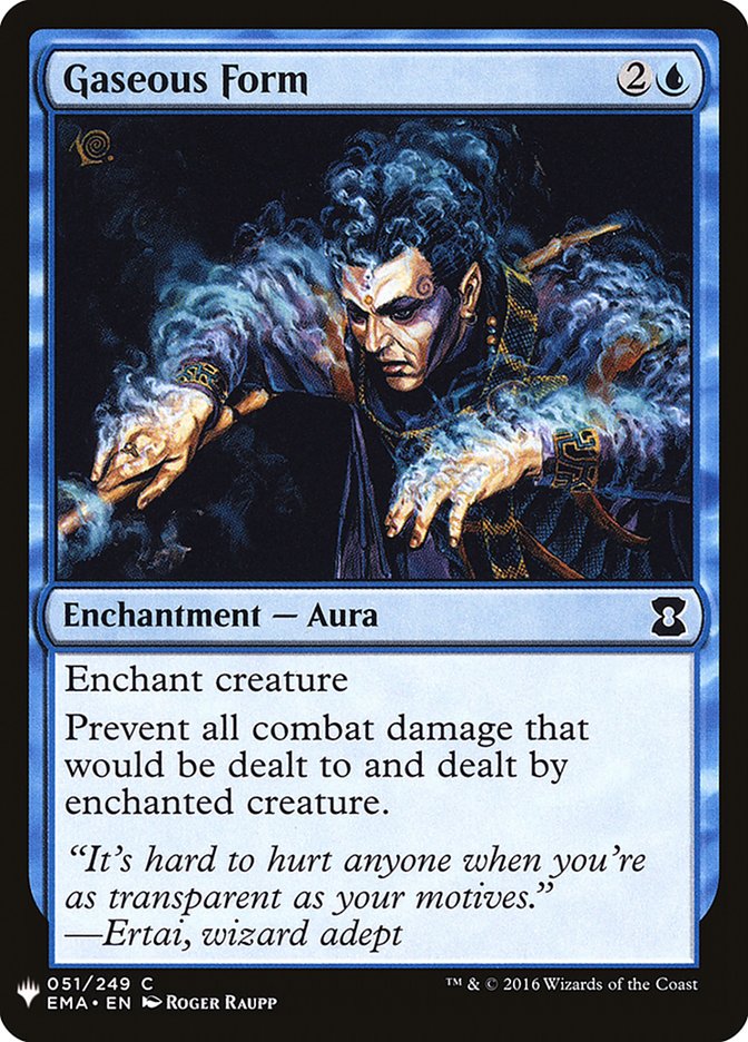 Gaseous Form [Mystery Booster] | Odin's Place