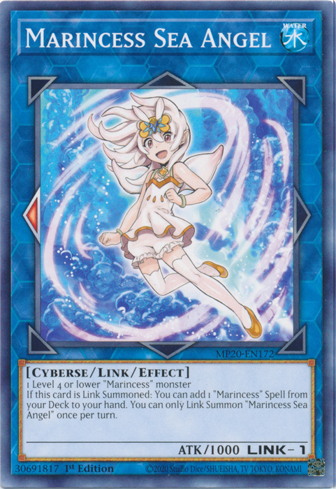 Marincess Sea Angel [MP20-EN172] Common | Odin's Place