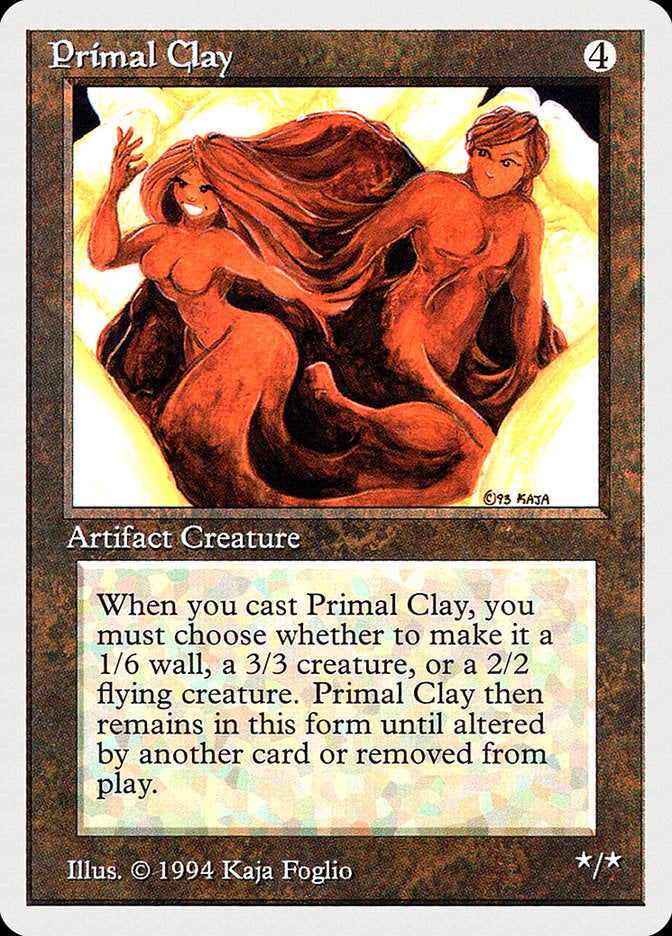 Primal Clay [Summer Magic / Edgar] | Odin's Place