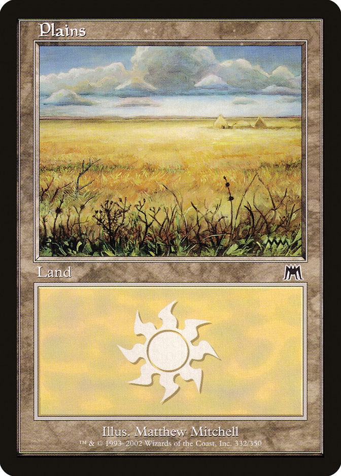 Plains (332) [Onslaught] | Odin's Place