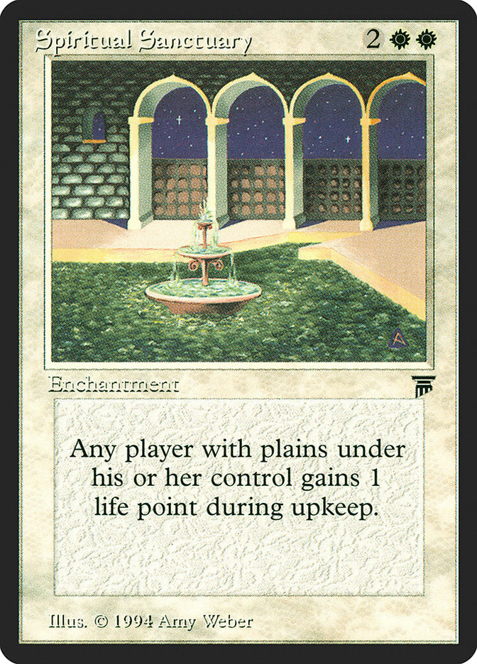 Spiritual Sanctuary (38) [Legends] | Odin's Place