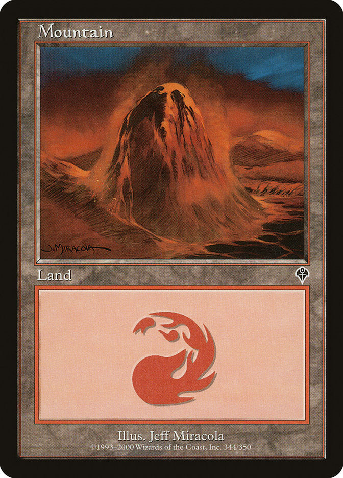 Mountain (344) [Invasion] | Odin's Place