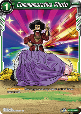 Commemorative Photo (BT14-089) [Cross Spirits] | Odin's Place