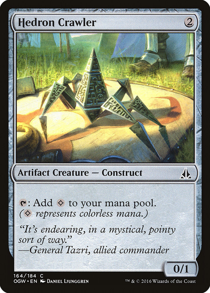 Hedron Crawler (164) [Oath of the Gatewatch] | Odin's Place