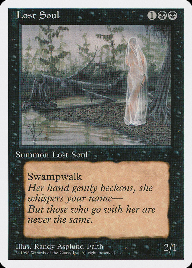 Lost Soul [Introductory Two-Player Set] | Odin's Place