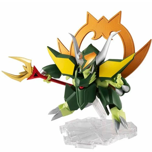 CL Bandai Gundam Gekimaru Mashin Hero Wataru -NXEDGE Style - Action Figure | Odin's Place