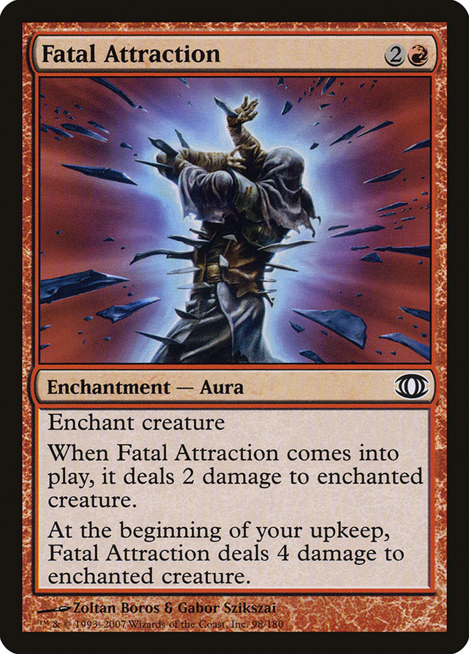 Fatal Attraction (98) [Future Sight] | Odin's Place