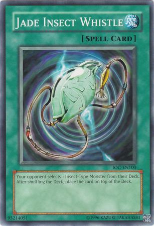 Jade Insect Whistle [IOC-EN100] Common | Odin's Place