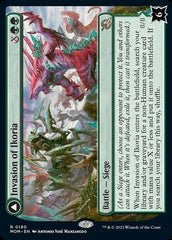 Invasion of Ikoria // Zilortha, Apex of Ikoria [March of the Machine] | Odin's Place