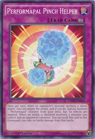 Performapal Pinch Helper [CROS-EN066] Common | Odin's Place