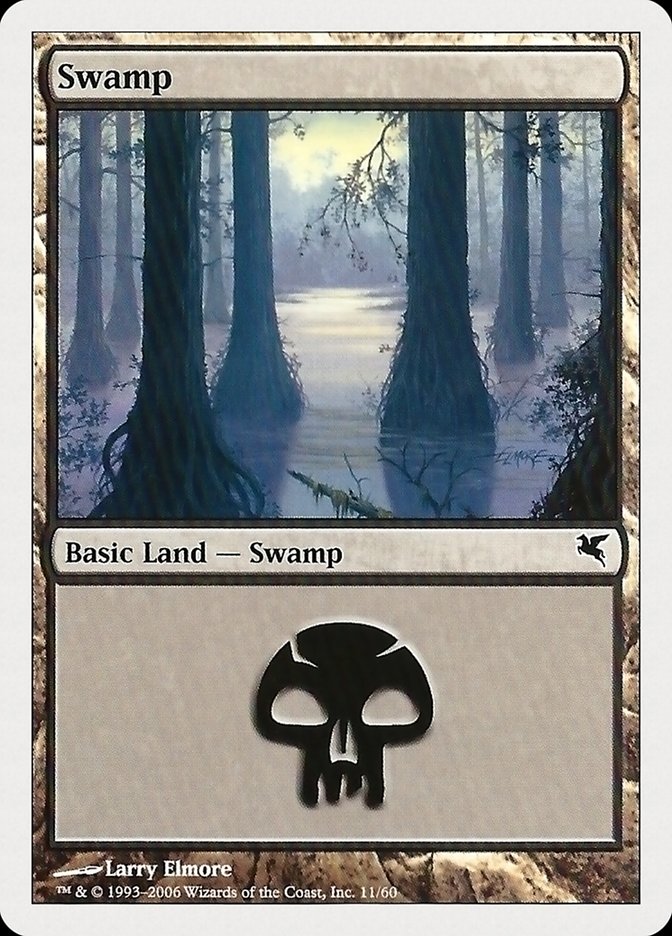 Swamp (11) [Hachette UK] | Odin's Place