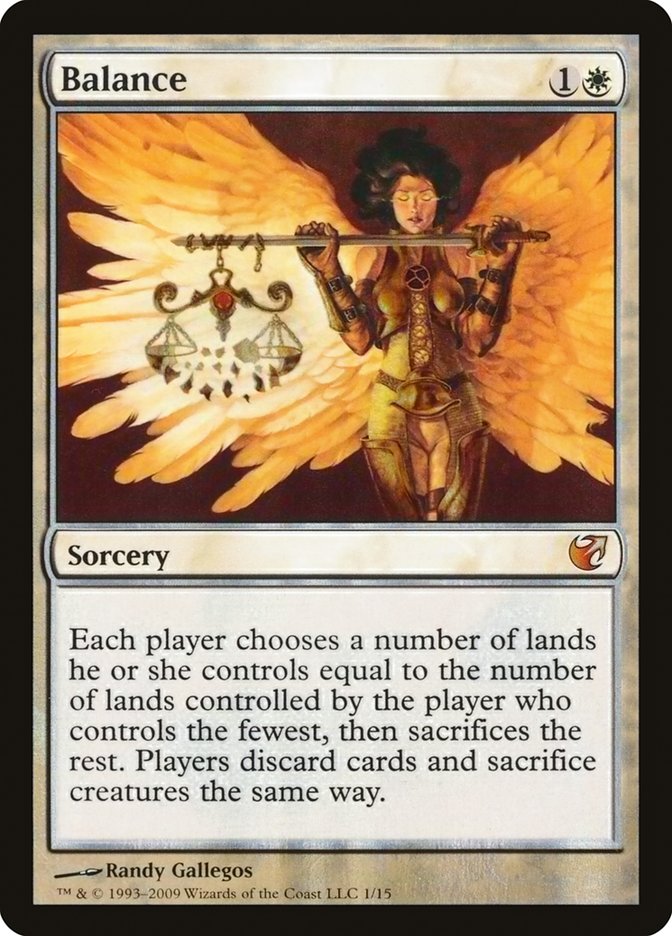 Balance (1) [From the Vault: Exiled] | Odin's Place