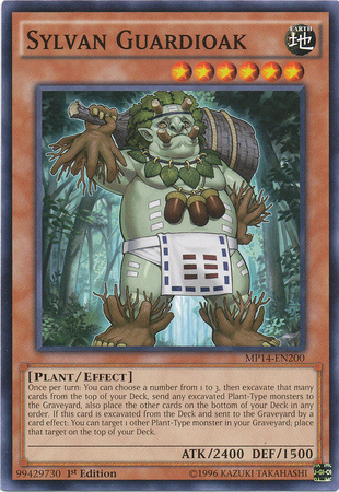 Sylvan Guardioak [MP14-EN200] Common | Odin's Place