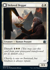 Beloved Beggar // Generous Soul [Innistrad: Midnight Hunt] | Odin's Place