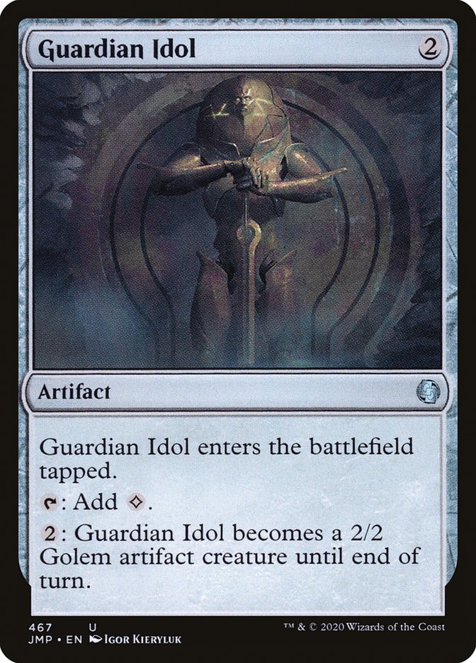 Guardian Idol [Jumpstart] | Odin's Place