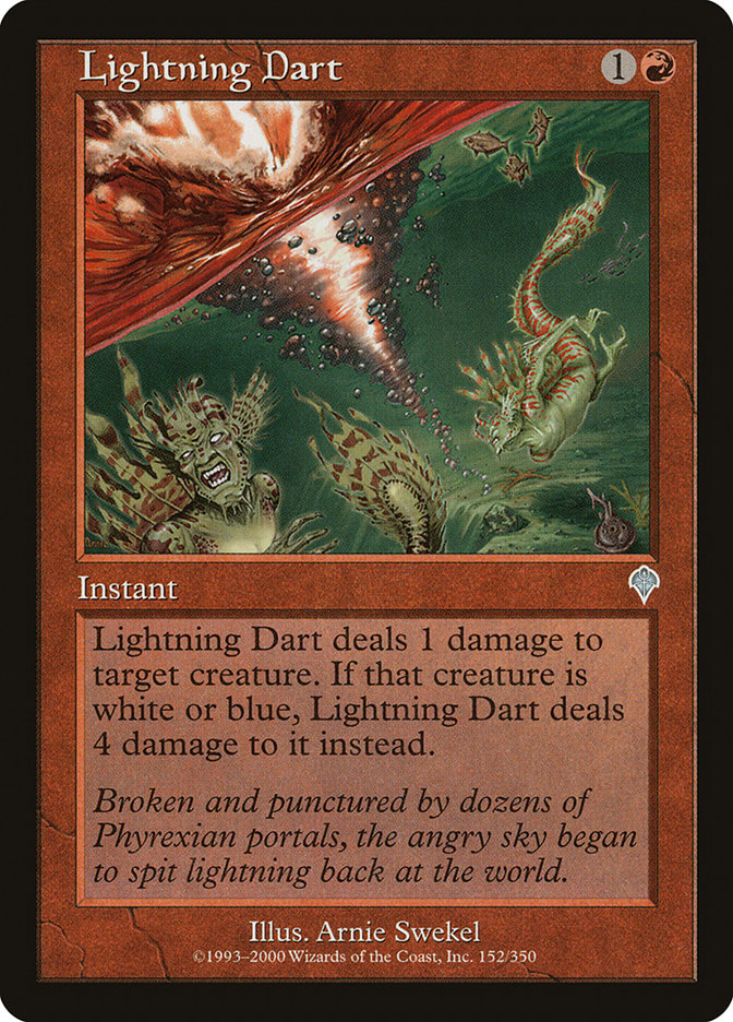 Lightning Dart (152) [Invasion] | Odin's Place