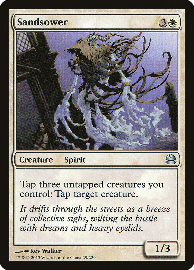Sandsower (29) [Modern Masters] | Odin's Place